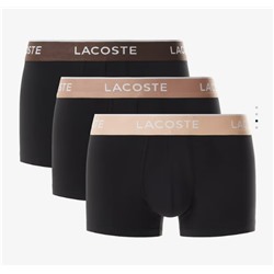 Men's 3-Pack Stretch Cotton Trunks