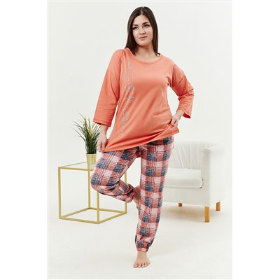 Костюм с брюками 9167 НАТАЛИ #874255