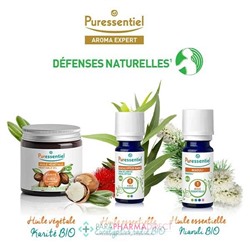 Puressentiel Mon Coffret Aroma "Do It Yourself" - Défenses Naturelles + 1 guide OFFERT