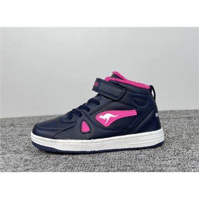 Зимние ботинки для девочек. Экспорт