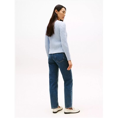 Cable Knit Cardigan