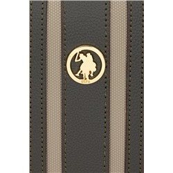 Kadın Açık Haki Çapraz Çanta