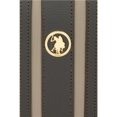 Kadın Açık Haki Çapraz Çanta