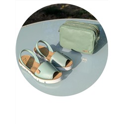 КОМБО AB.Zapatos · 3202 menta + AB.ZAPATOS Pelle 21-20 (370) MENTA АКЦИЯ