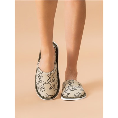 Тапочки домашние С-6ДМ(мл)-МР