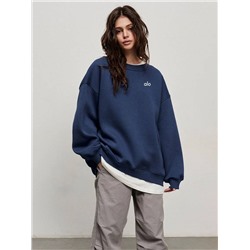 Женская толстовка свитшот Al*o Yog*a