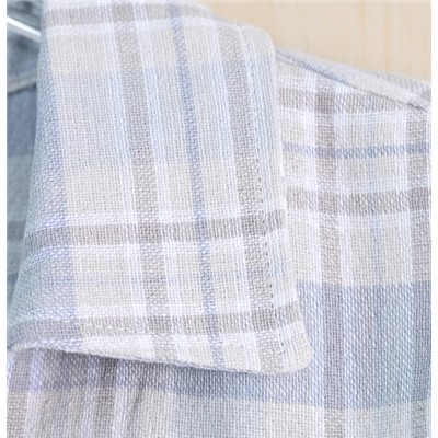 Свободная повседневная мужская рубашка COLIN*S