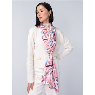 Палантин женский KSH16-1454-4