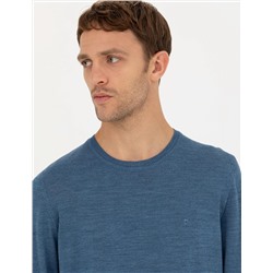 Mavi Slim Fit Basic Kazak