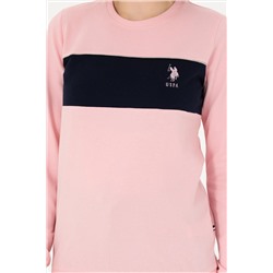 Kadın Pembe Pijama Takımı