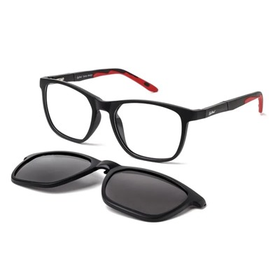 Оправа с солнцезащитной насадкой (Clip-on) StyleMark Polarized 6054A