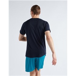 Sports T-shirt, Men, Dark Blue