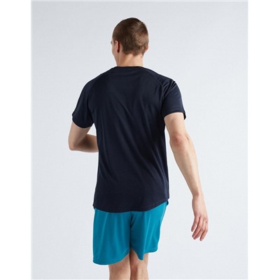 Sports T-shirt, Men, Dark Blue