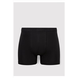 Mavi Siyah Basic Boxer 092121-900