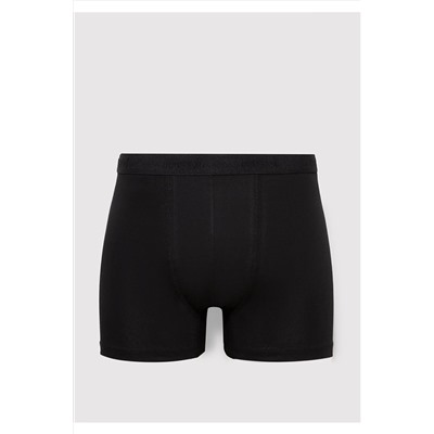 Mavi Siyah Basic Boxer 092121-900
