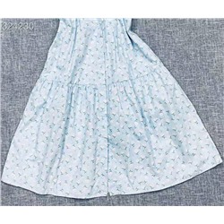 Женское нежное платье