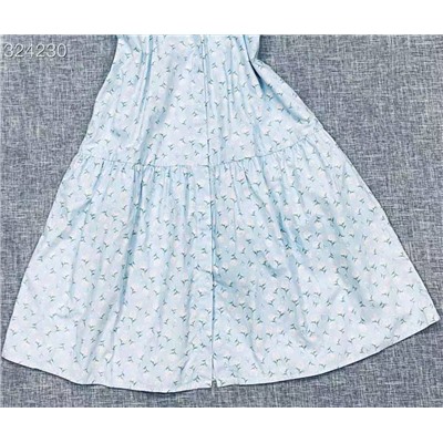 Женское нежное платье