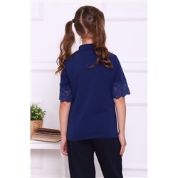 Джемпер Фредерика кор. рукав НАТАЛИ #926986