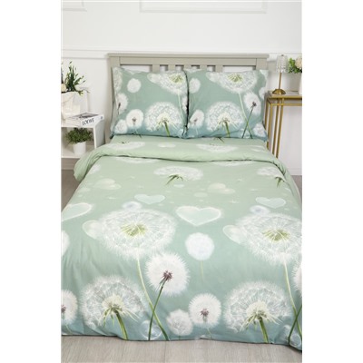 Простыня бязь ГОСТ Одуванчики