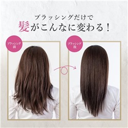 Массажная расческа S Heart S Scalp Premium Brush с длинной ручкой