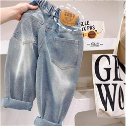 Джинсы для мальчиков