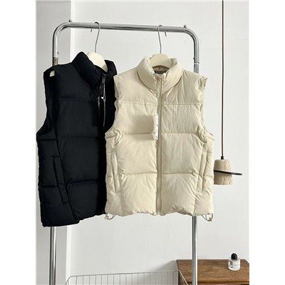 Мужской тёплый жилет  Zar*a