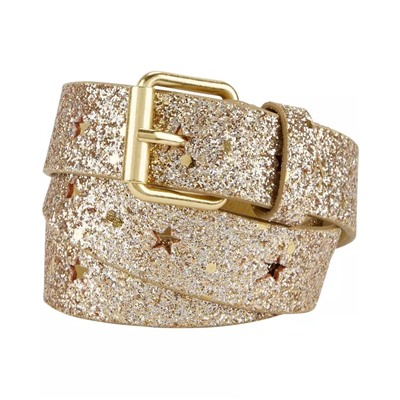 OshKosh Glitter Star Belt