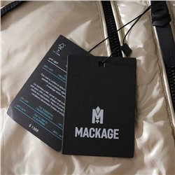 Теплая водоотталкивающая куртка Mackag*e , модель унисекс Экспорт