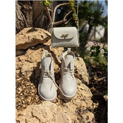 AB.Zapatos 1619/2 New · R · Crudo+AB.Z PELLE ABEJA 2 (410) beig АКЦИЯ