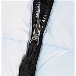 Теплая стеганая куртка-пуховик THE NORTH FAC*E