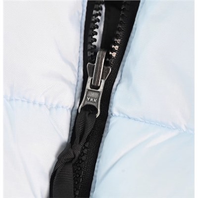 Теплая стеганая куртка-пуховик THE NORTH FAC*E