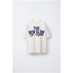 CAMISETA ESTAMPADO TEXTOS
