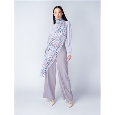 Палантин женский KSH16-125-4