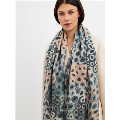 Палантин женский KSH15-167-2