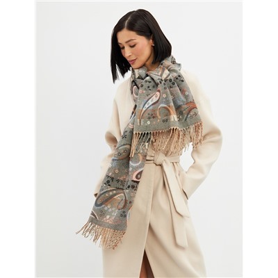 Палантин женский SH25-184-2