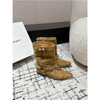 Сапоги кожа люкс