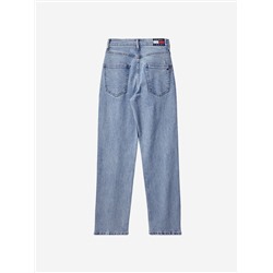 Женские прямые джинсы с вышивкой ТОММИ ХИЛФИГЕ*Р