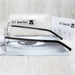 IB00044 - Оправа ic!Berlin M773 gun metal + футляр