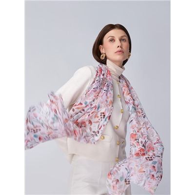 Палантин женский KSH16-125-2