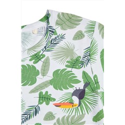 Пижама (Футболка+Брюки) #246385