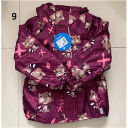 Куртка для девочек ЛЭСС*И