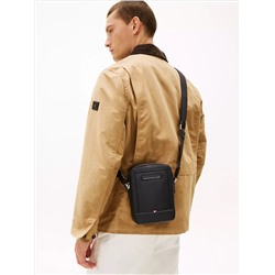 New Pebbled Mini Reporter Bag