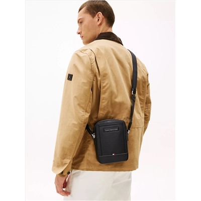 New Pebbled Mini Reporter Bag