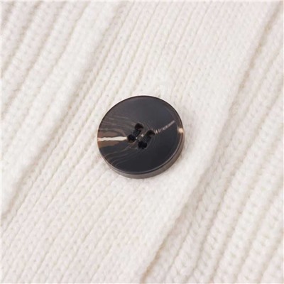 Женский хлопковый кардиган с вышивкой РАЛЬ*Ф Л