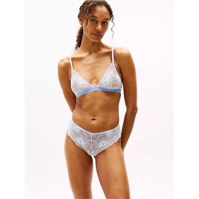 Lace Brazilian Bikini Panty