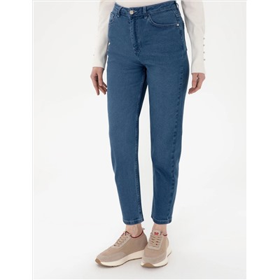 Mavi Mom High Waist Fit Jean Pantolon