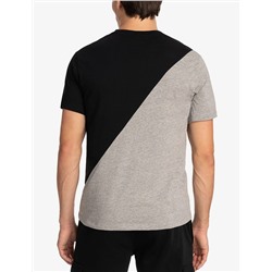 U.S. POLO ASSN. DIAGONAL COLORBLOCK T-SHIRT