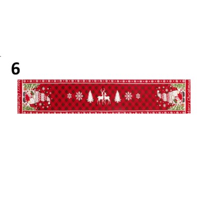 Дорожка на новогодний стол