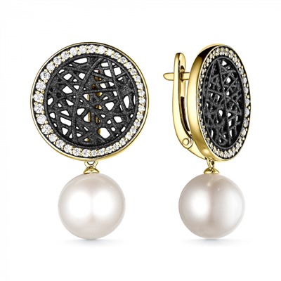 Кольцо серебро 51552S1G1