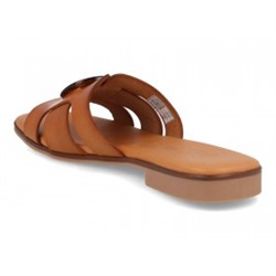 3064 - BDA
                SANDALIA SEÑORA PIEL